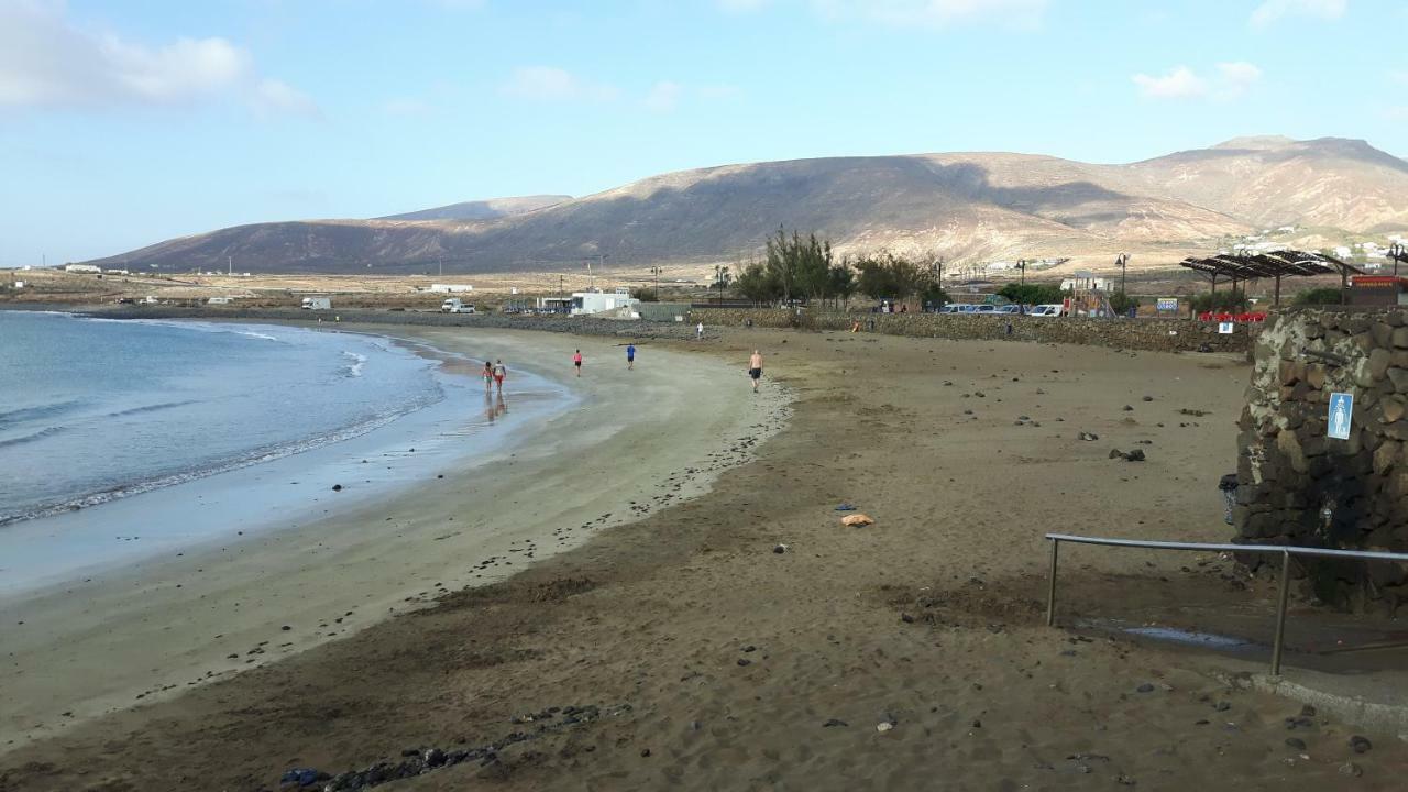 Chelada Arrieta (Lanzarote)
