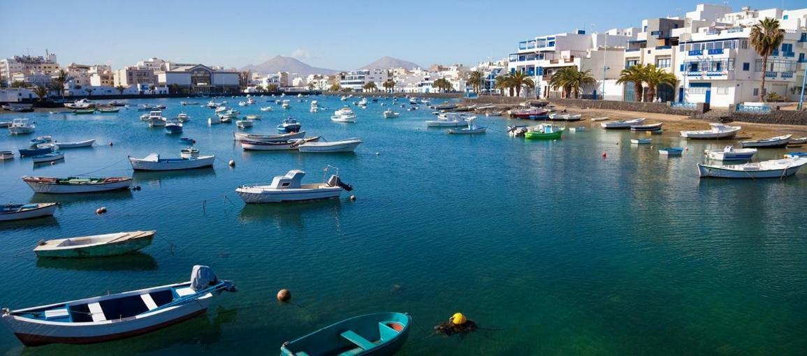 Edificio Comillas, Pe Apartamento Arrecife (Lanzarote)