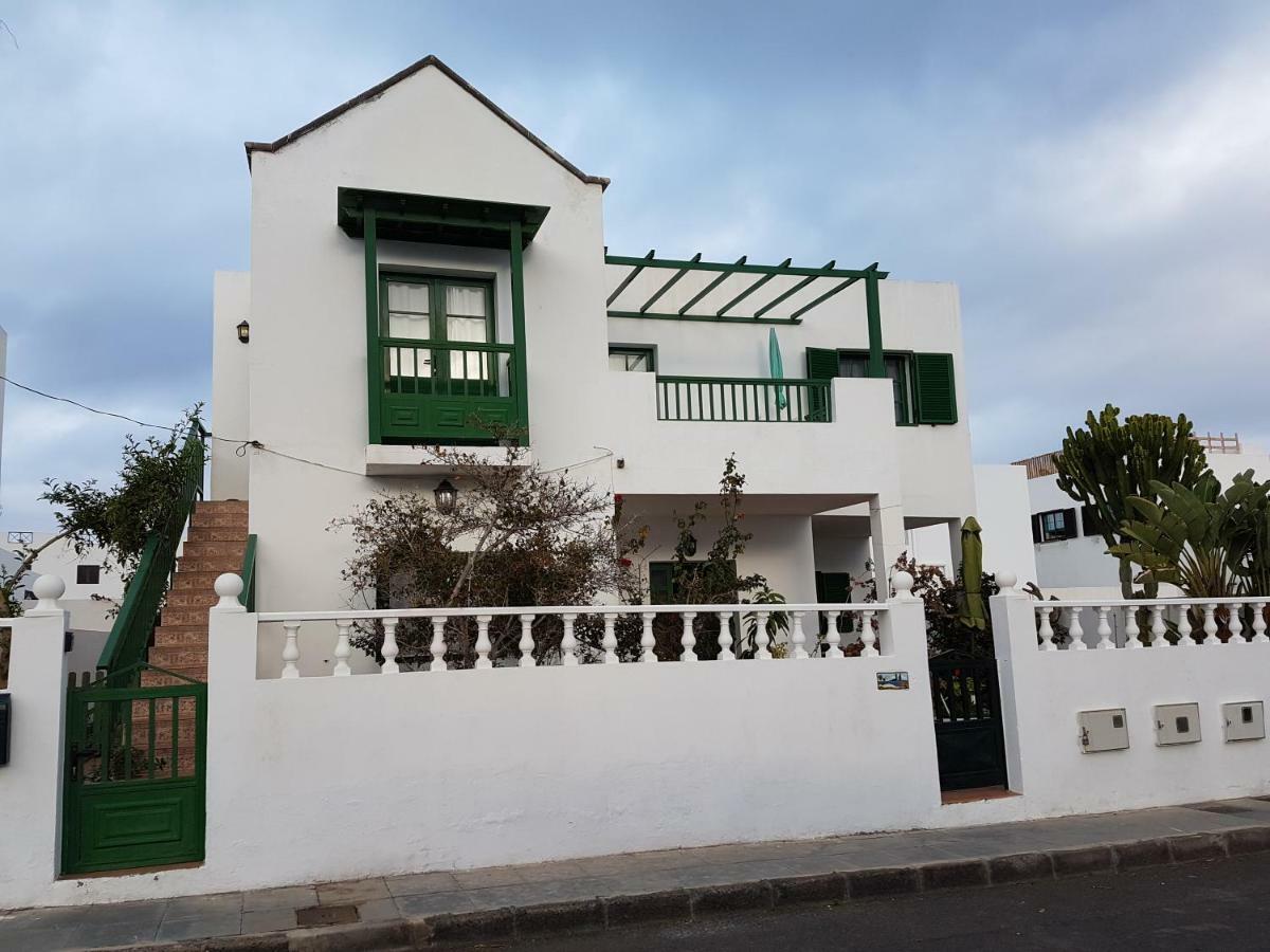 Apartamento Chelada Arrieta (Lanzarote)
