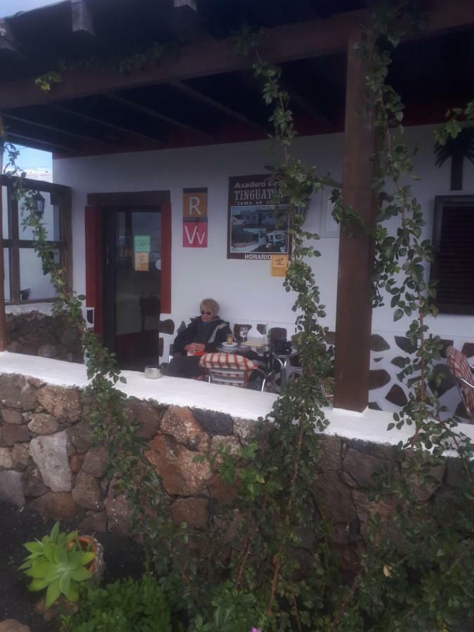 Casa Rural Satorno Tinguaton