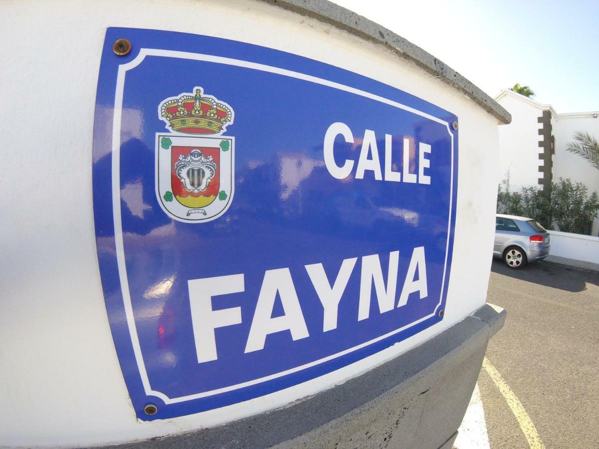 Casa Fayna Playa Honda Apartment *