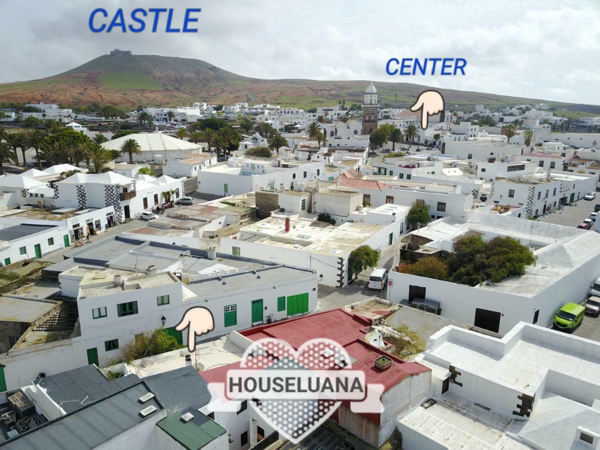 Holiday home Luana House Teguise (Lanzarote)