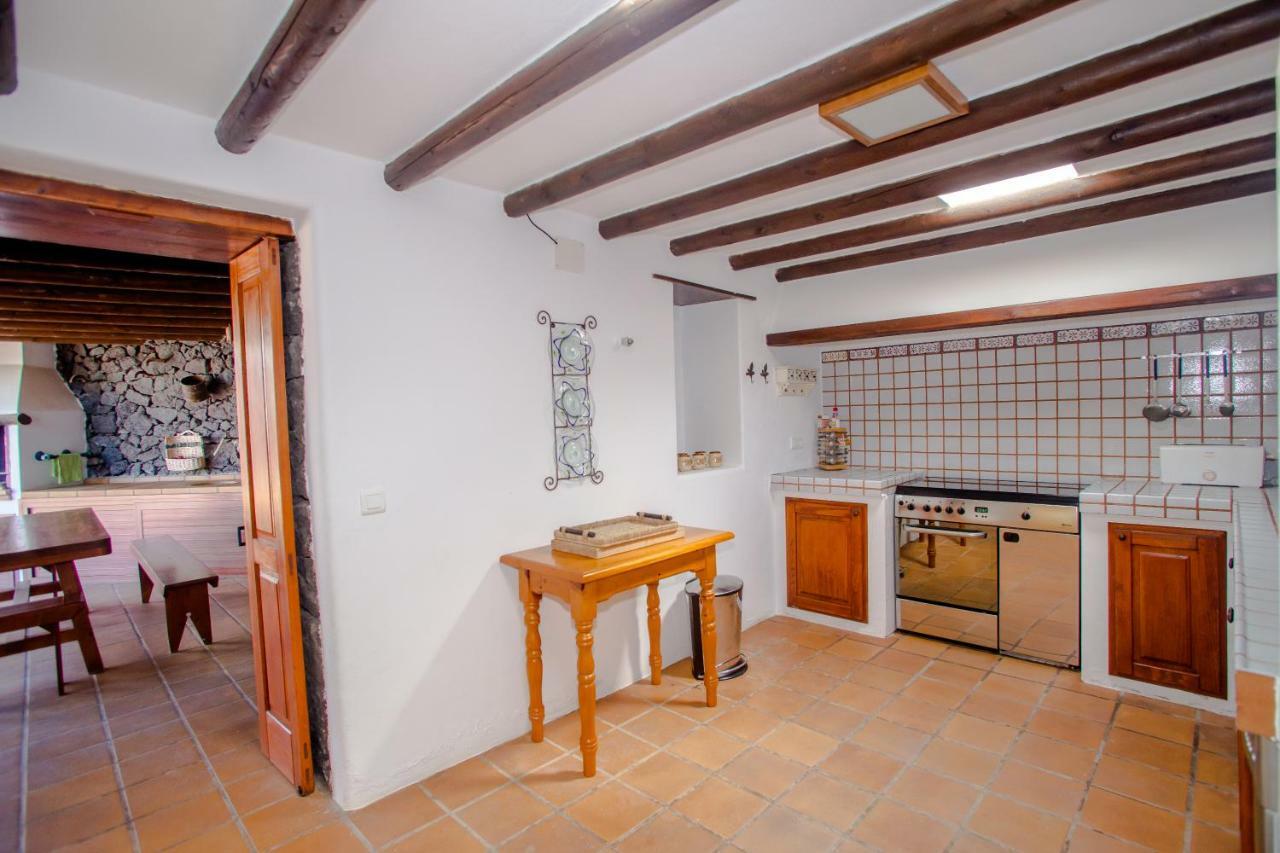 Country house Casa Veroles Lanzarote *