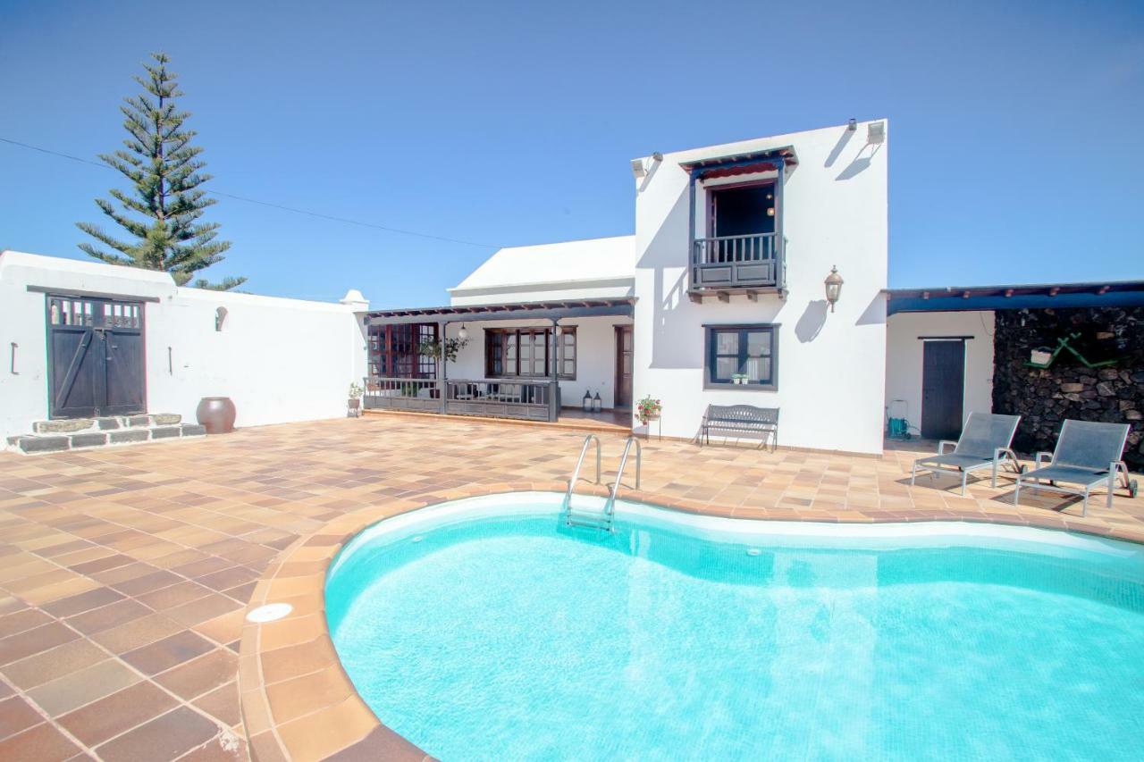 Casa Veroles Lanzarote Country house *