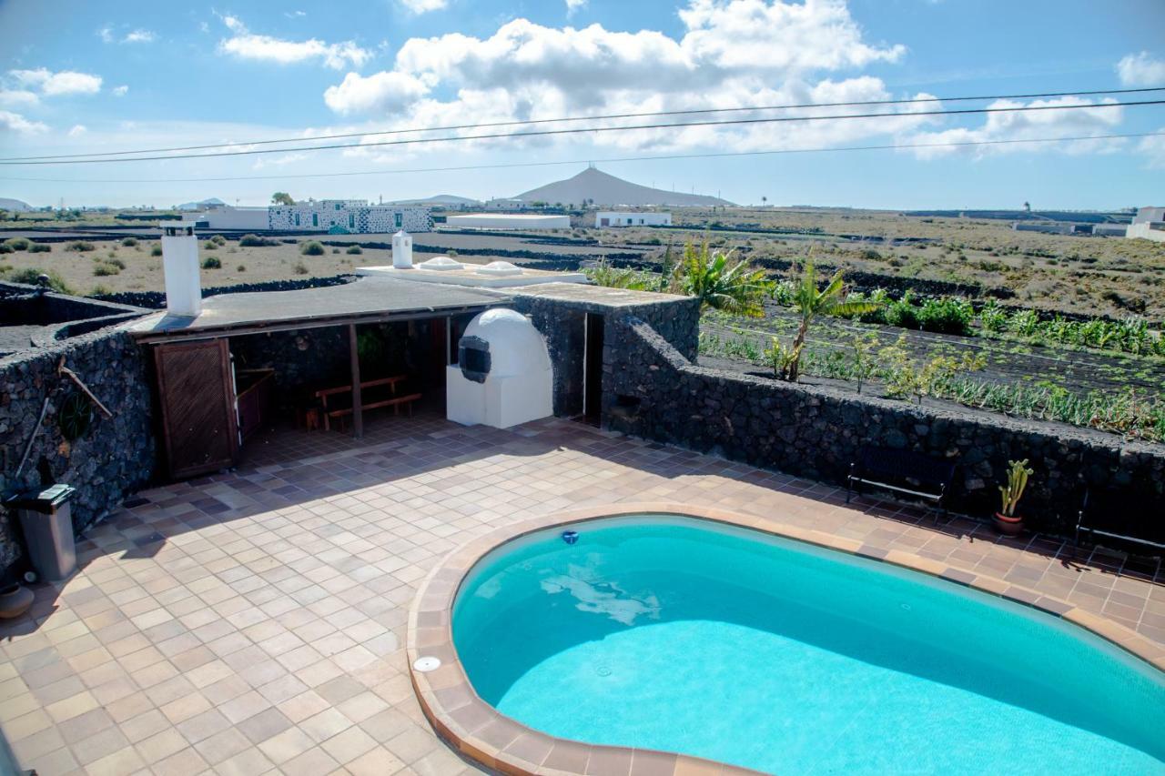 Country house Casa Veroles Lanzarote El Islote
