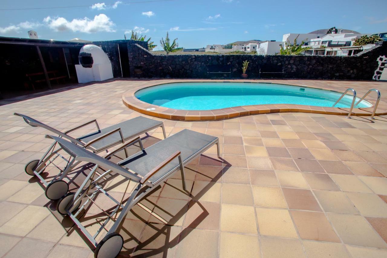 Casa Veroles Lanzarote * El Islote