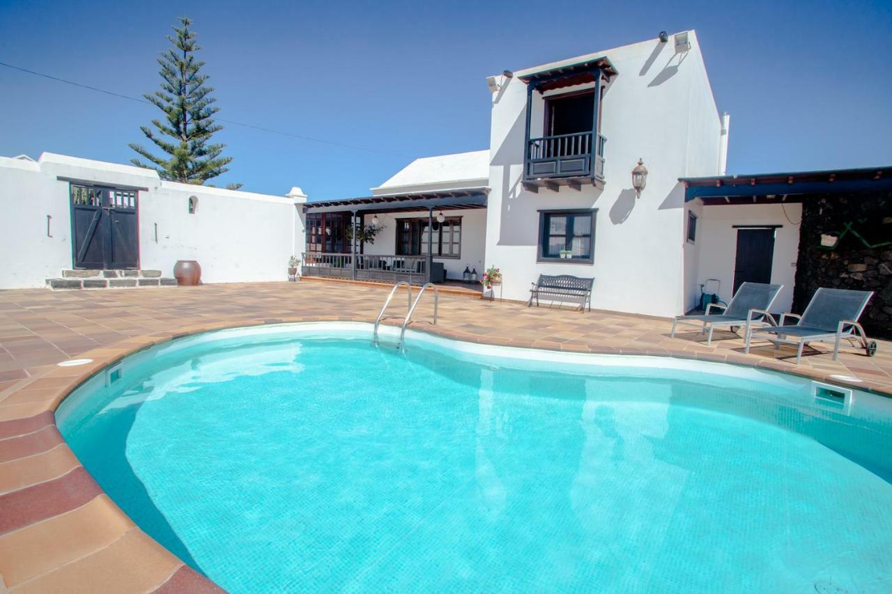 Country house Casa Veroles Lanzarote