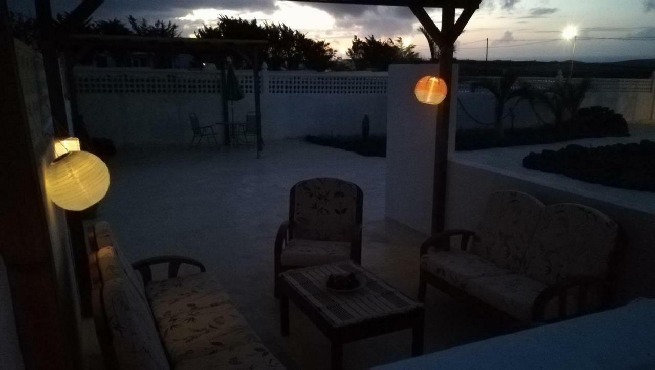 Apartamento Alma En El Mar Tinajo