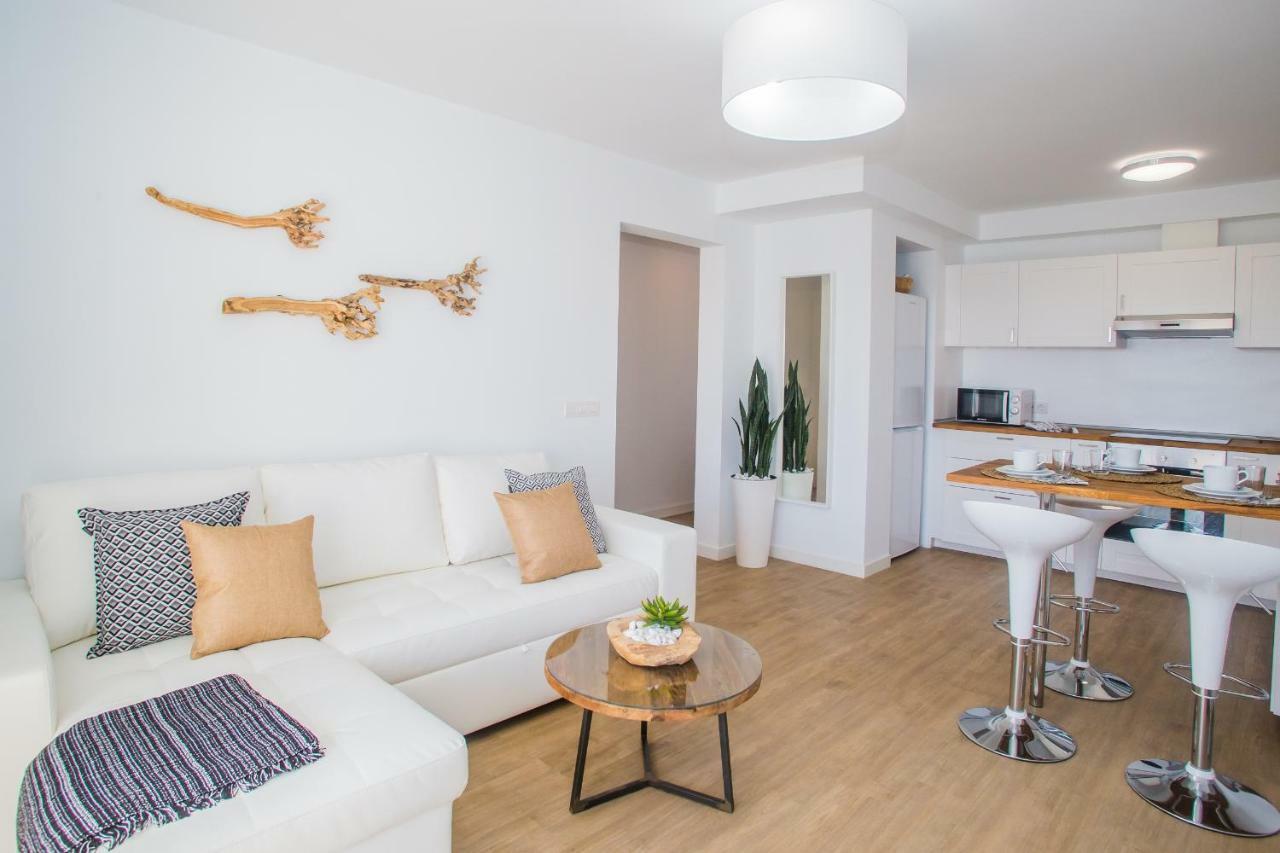 Apartamento Flower Beach 18