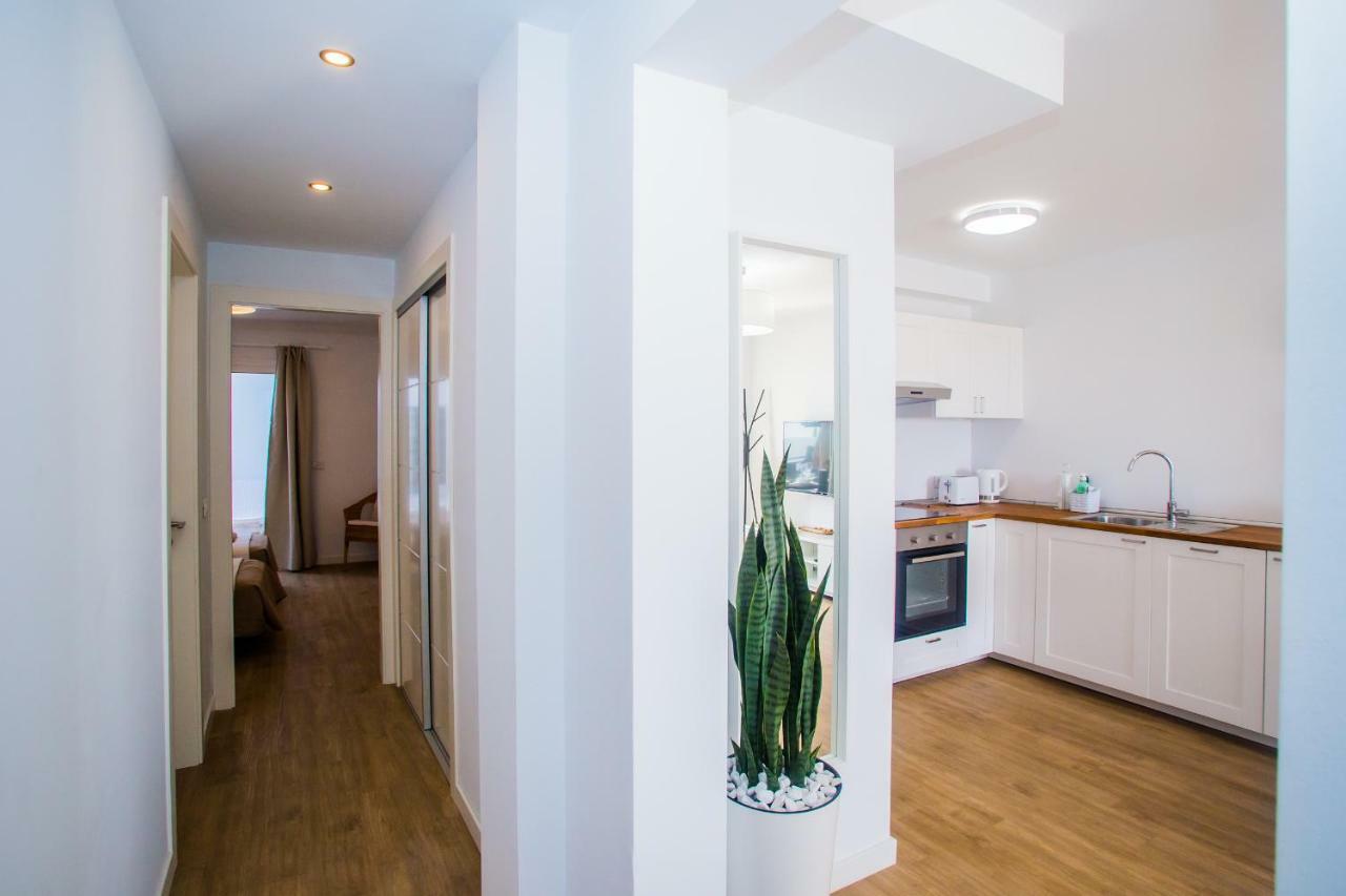 Apartamento Flower Beach 18