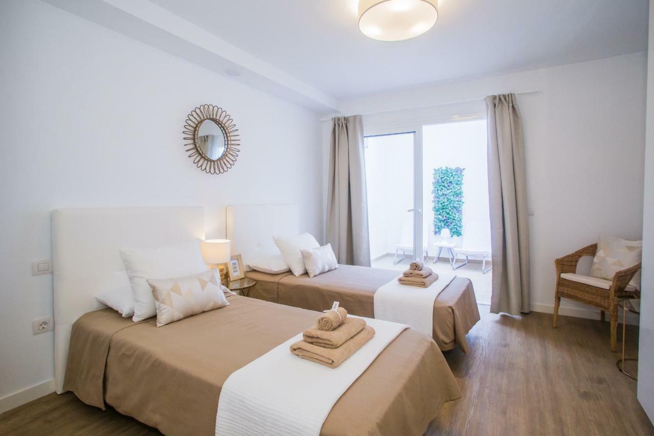 Apartamento Flower Beach 18 Playa Honda (Lanzarote)