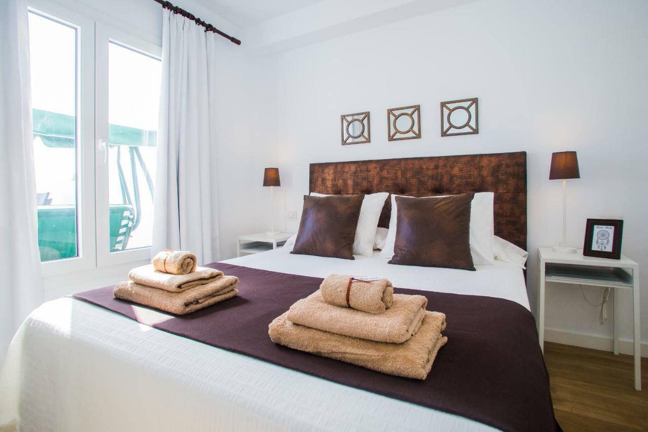 Apartamento Flower Beach 18 *