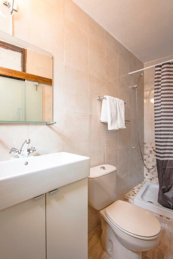 Apartment B Ensuite Con Zona De Patio *
