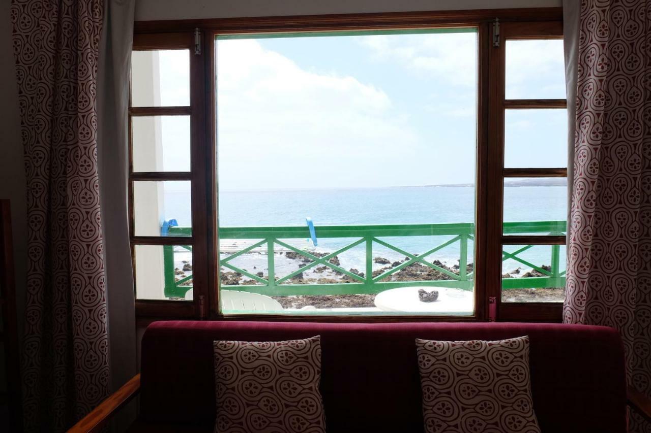 Sea & Relax - Apartament 2 Izq * Arrieta (Lanzarote)