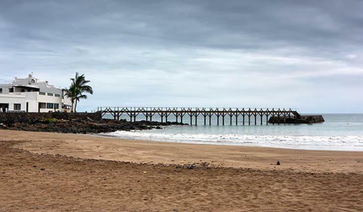 Sea & Relax - Apartament 2 Izq Arrieta (Lanzarote)
