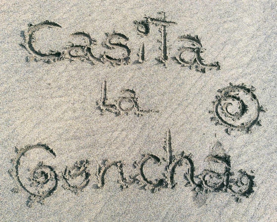 Casita La Concha Сasa de vacaciones *