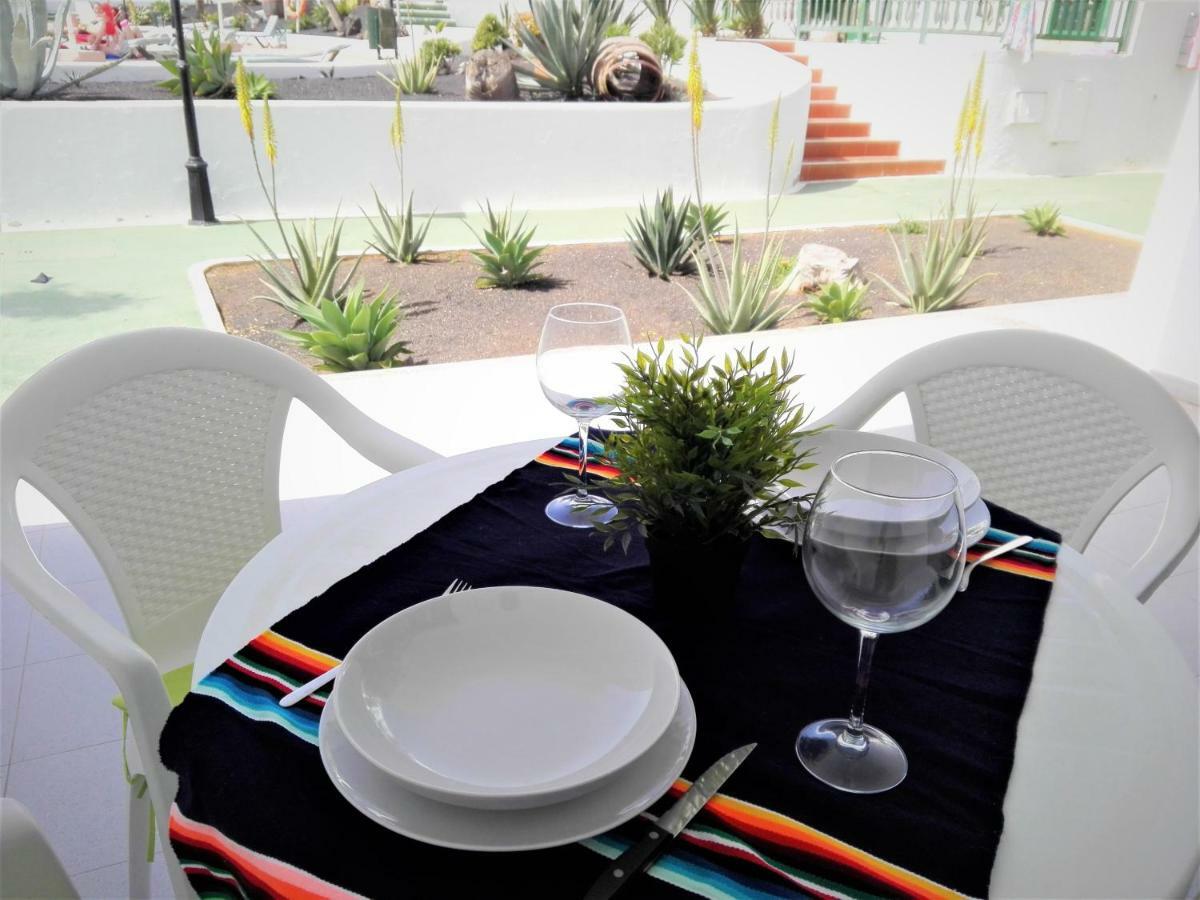 Renovado,vistas Piscina, Aire Acondicionado,wifi * Puerto del Carmen (Lanzarote)