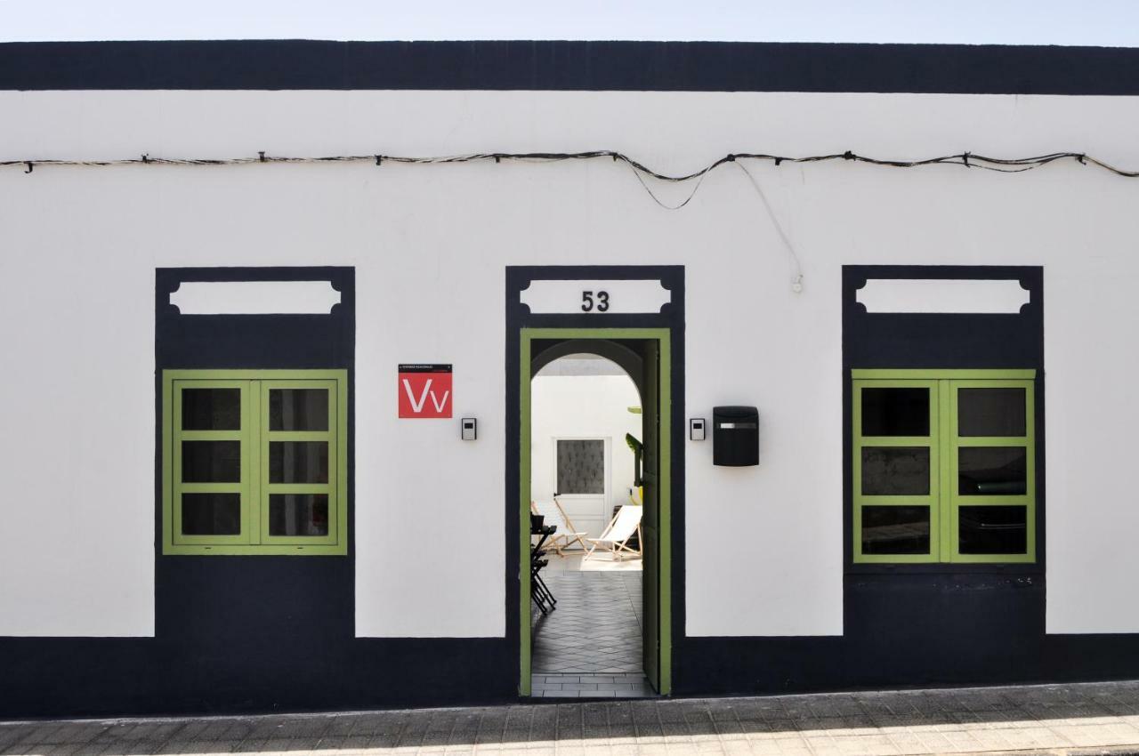 Casa Villalba * San Bartolome (Las Palmas)