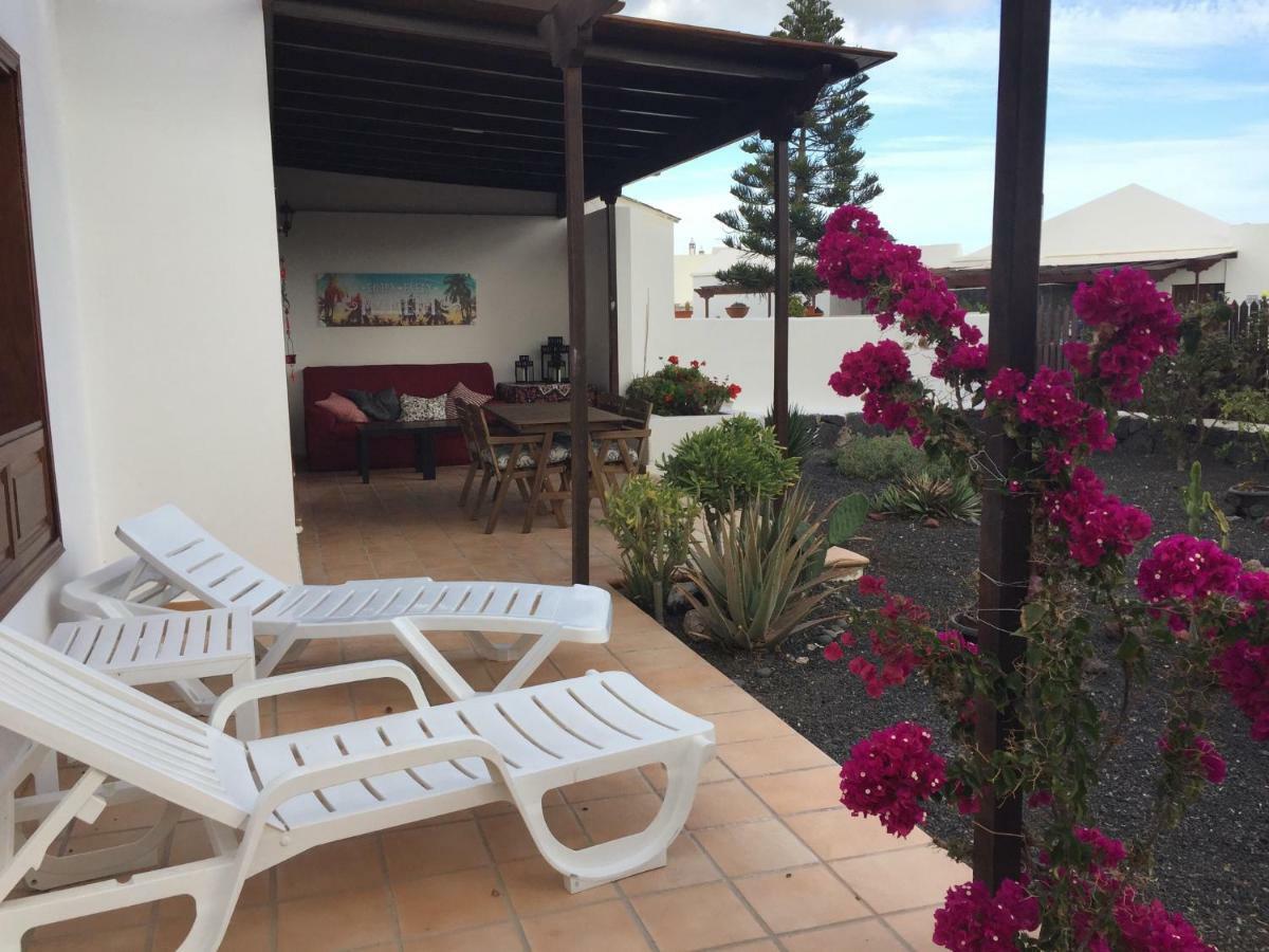 Holiday home Residencial Alegranza