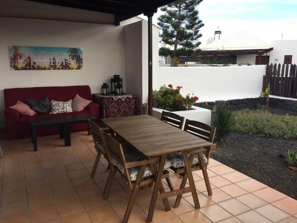 Residencial Alegranza Holiday home *