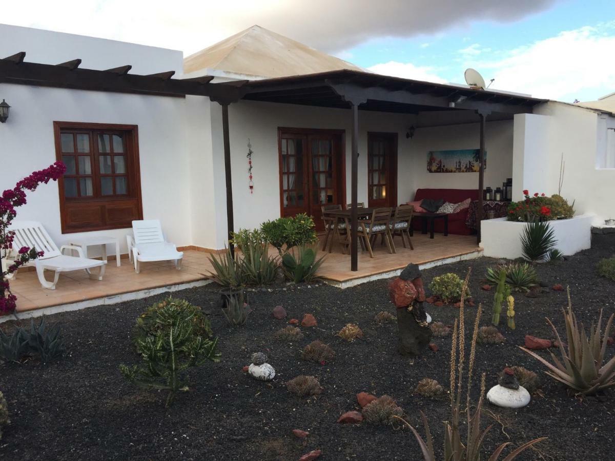 Residencial Alegranza Holiday home Playa Blanca (Lanzarote)
