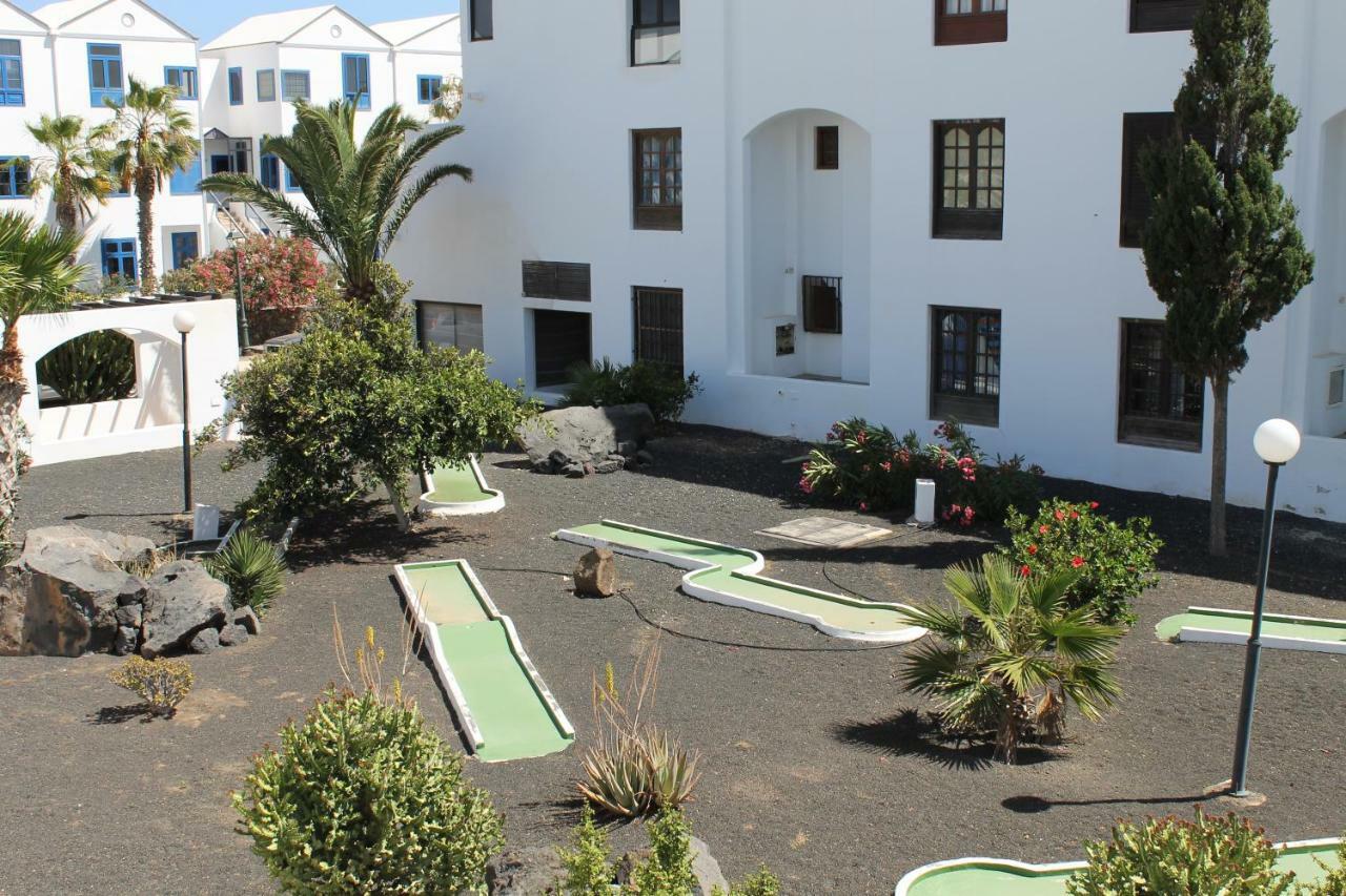 Golden Apartment Costa Teguise