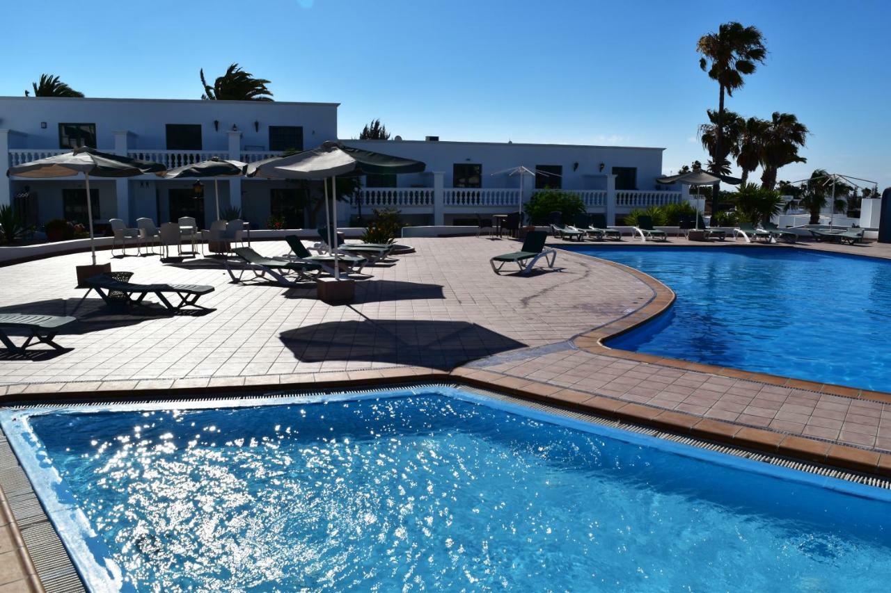 Puerto Del Carmen Center - New By The Pool And Private Parking *