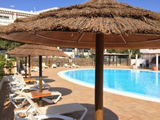 New Pistachio Apartamento Costa Teguise