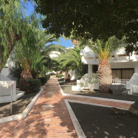 New Pistachio Apartamento Costa Teguise