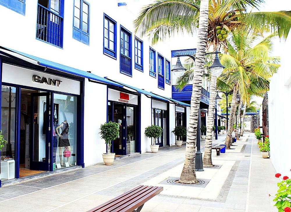 Comfy Duplex In Apartamento Puerto Calero