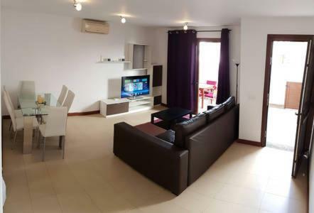 Comfy Duplex In * Puerto Calero