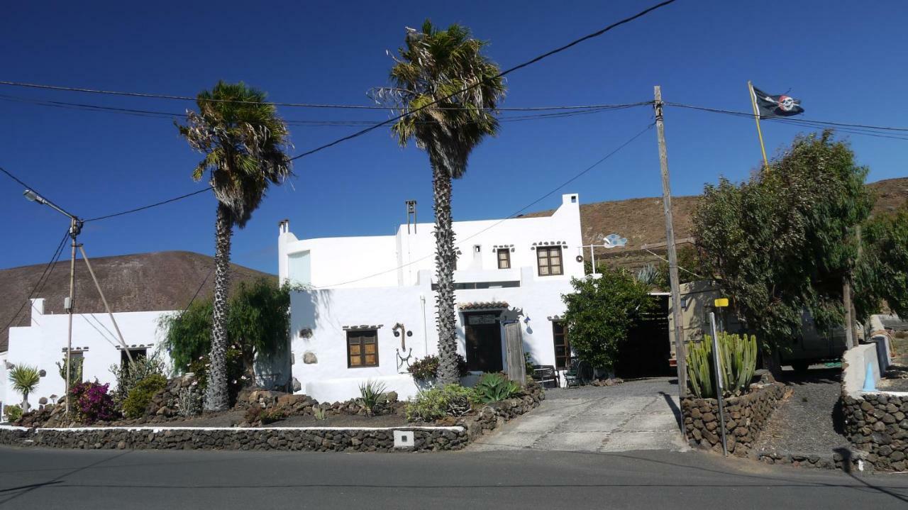 Holiday home Lanzarosy Guatiza
