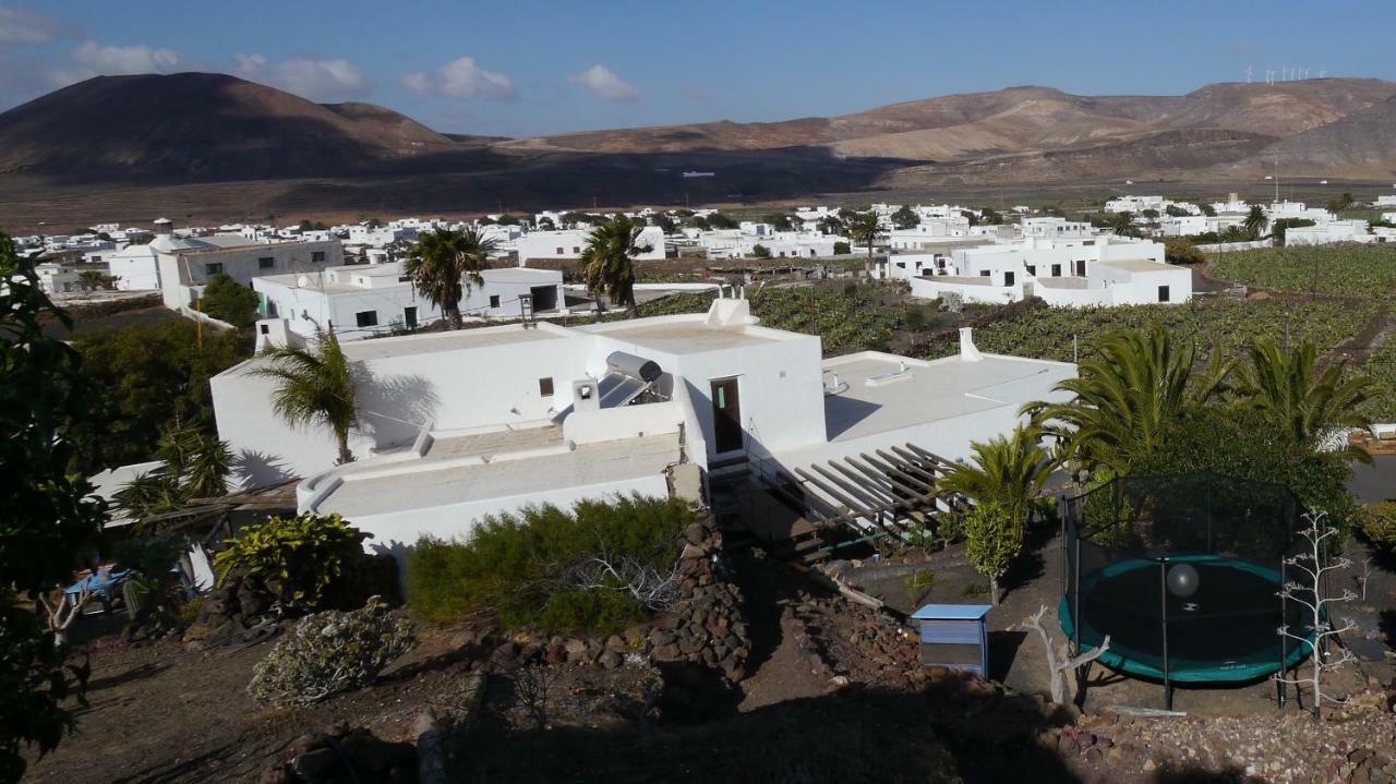 Holiday home Lanzarosy