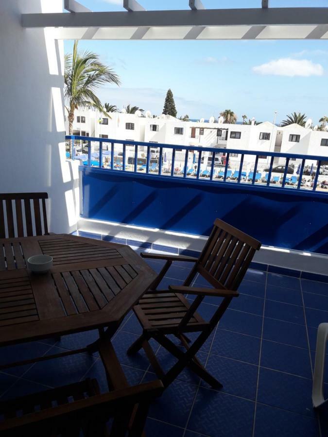 Aguazul Apartamento