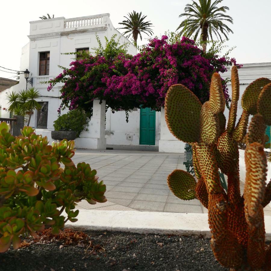 Casa Valle De Palmeras * Haria