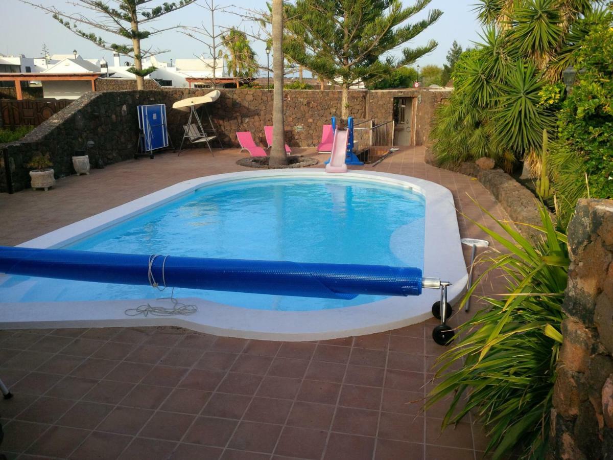 Piscine Jacuzzi Puerto Del Carmen Villa Puerto del Carmen (Lanzarote)