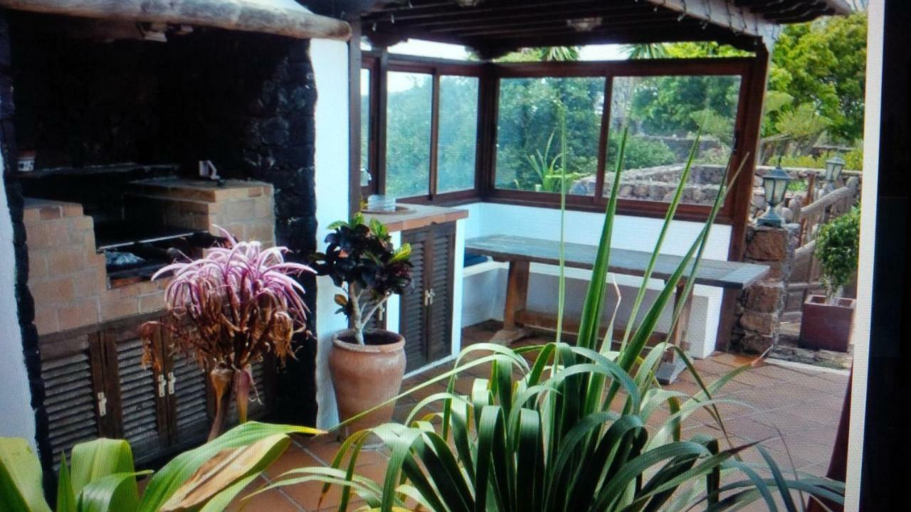 Villa Piscine Jacuzzi Puerto Del Carmen