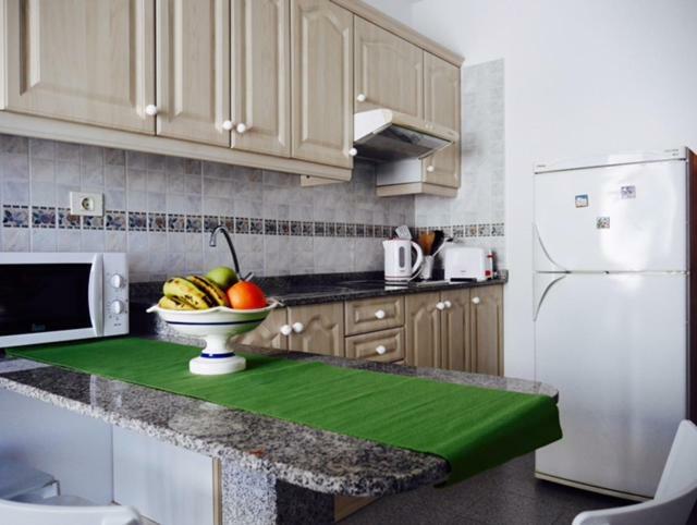 Apartamento Casa Suso&casa Margarita Órzola