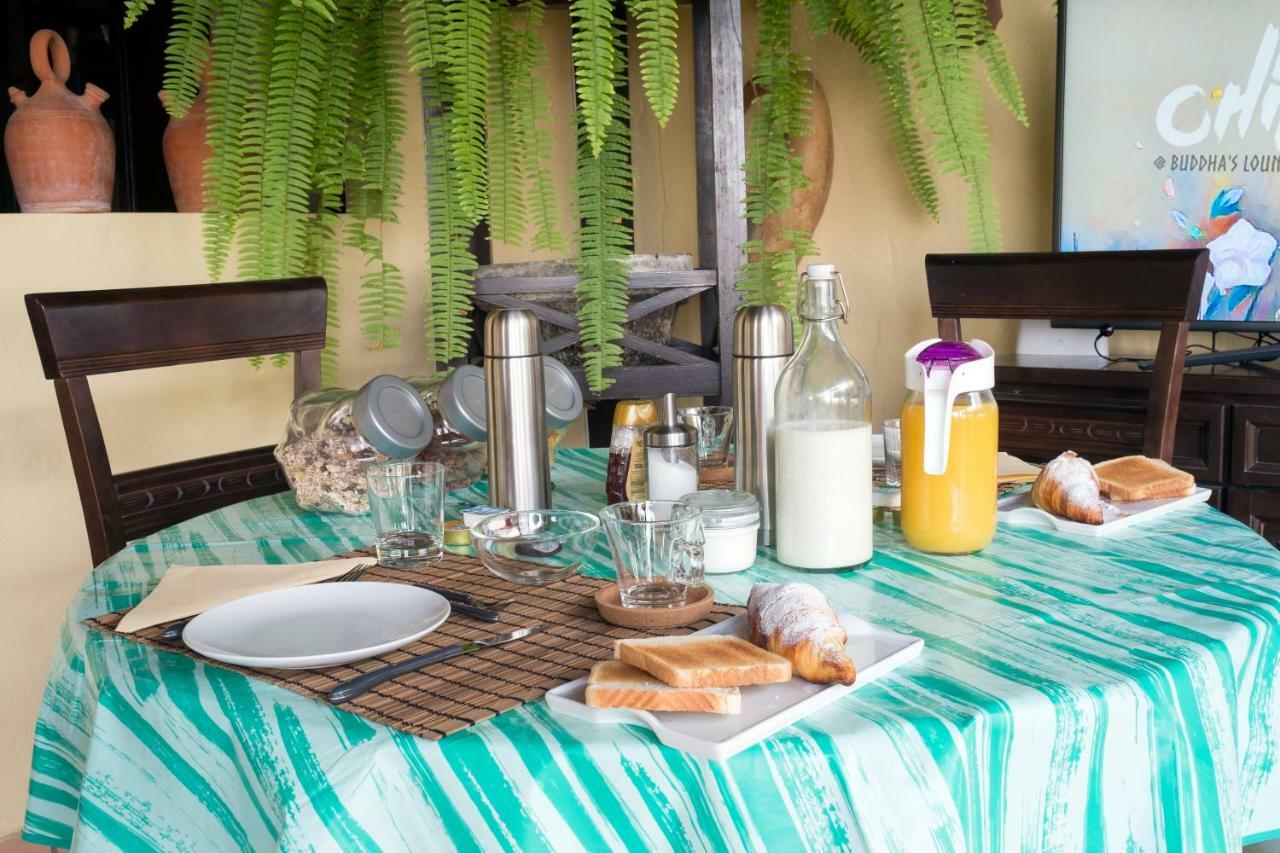 Finca Nada Mas B&b 3*