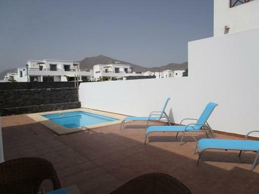 Holiday home Varadero Nauplius Playa Blanca (Lanzarote)