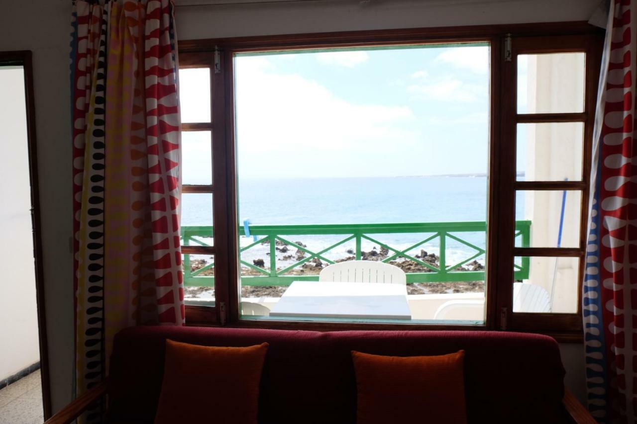 Sea & Relax - Apartament 1 Drcha Arrieta (Lanzarote)