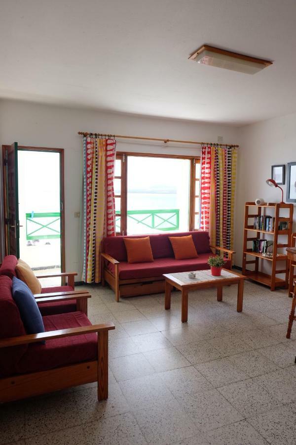 Sea & Relax - Apartament 1 Drcha * Arrieta (Lanzarote)