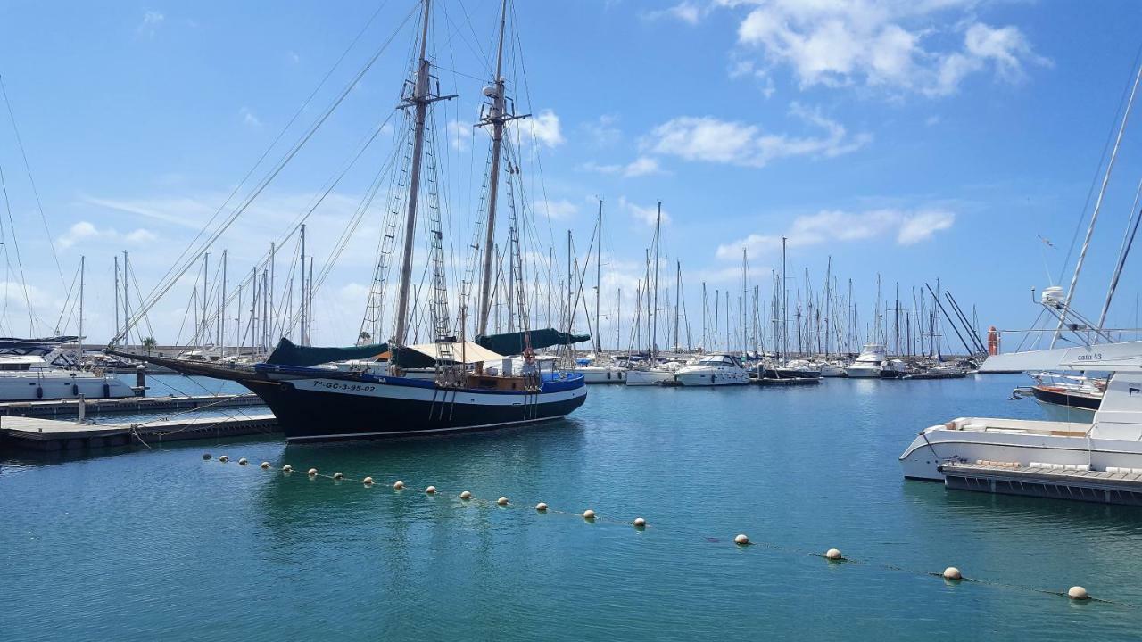 Marina Lucky * Playa Blanca (Lanzarote)