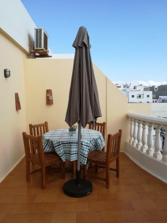 Atico Gavias Apartment