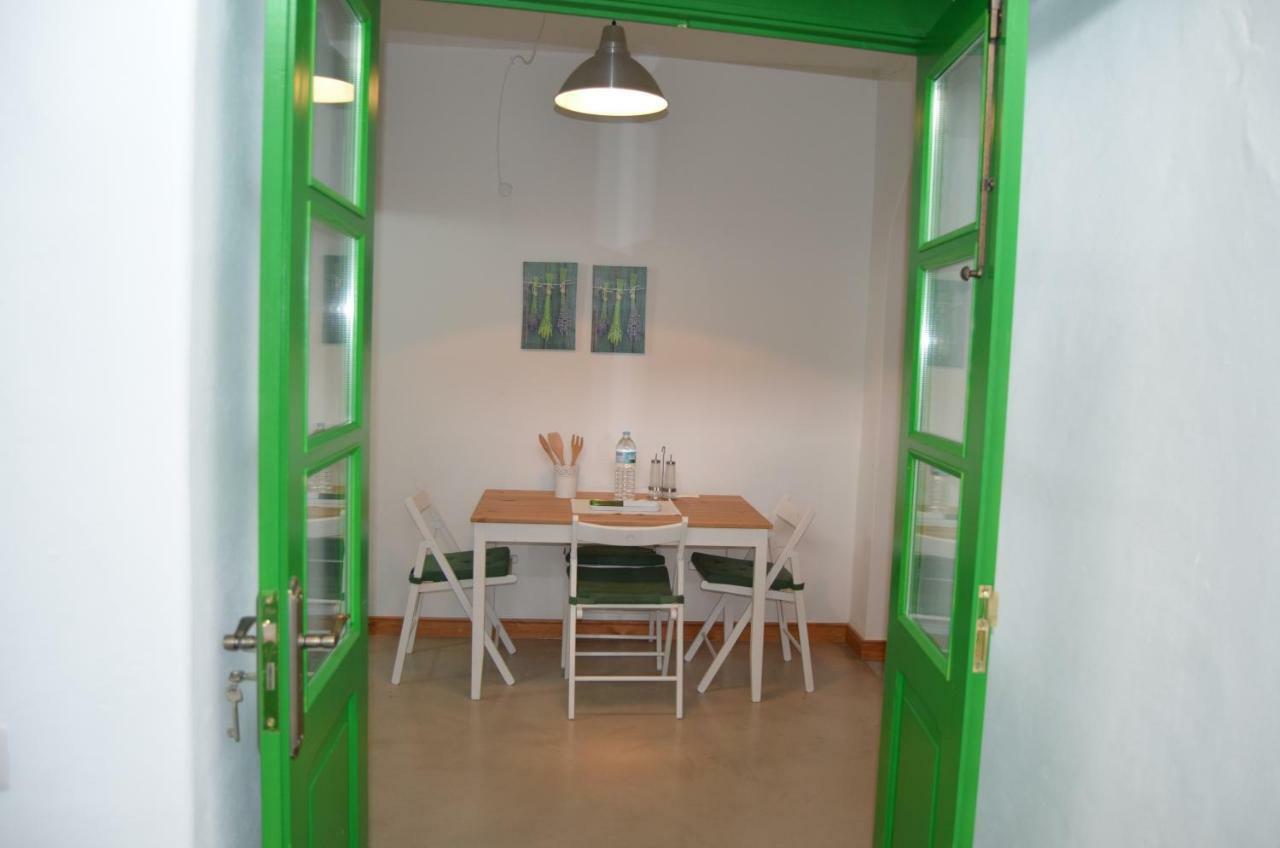Holiday home Casa Villalba San Bartolome (Las Palmas)