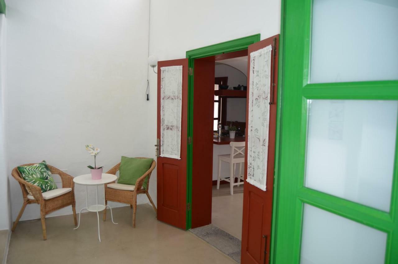 Casa Villalba Holiday home San Bartolome (Las Palmas)