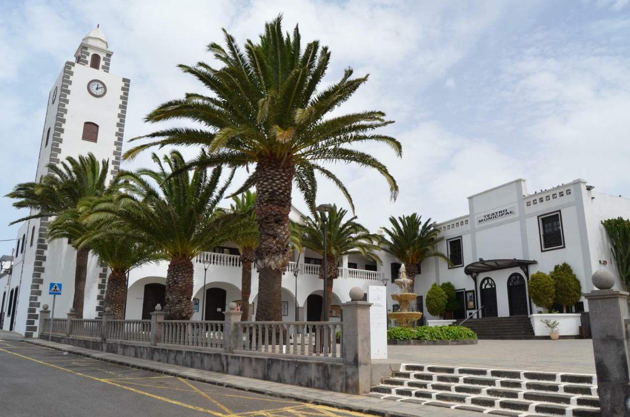 Casa Villalba Holiday home San Bartolome (Las Palmas)