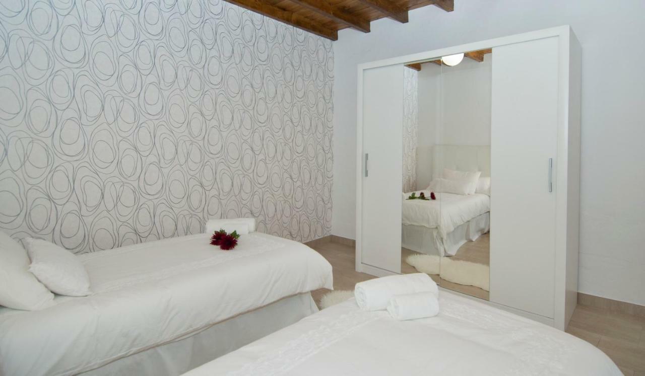 Сasa de vacaciones Casa Valeria Tinajo