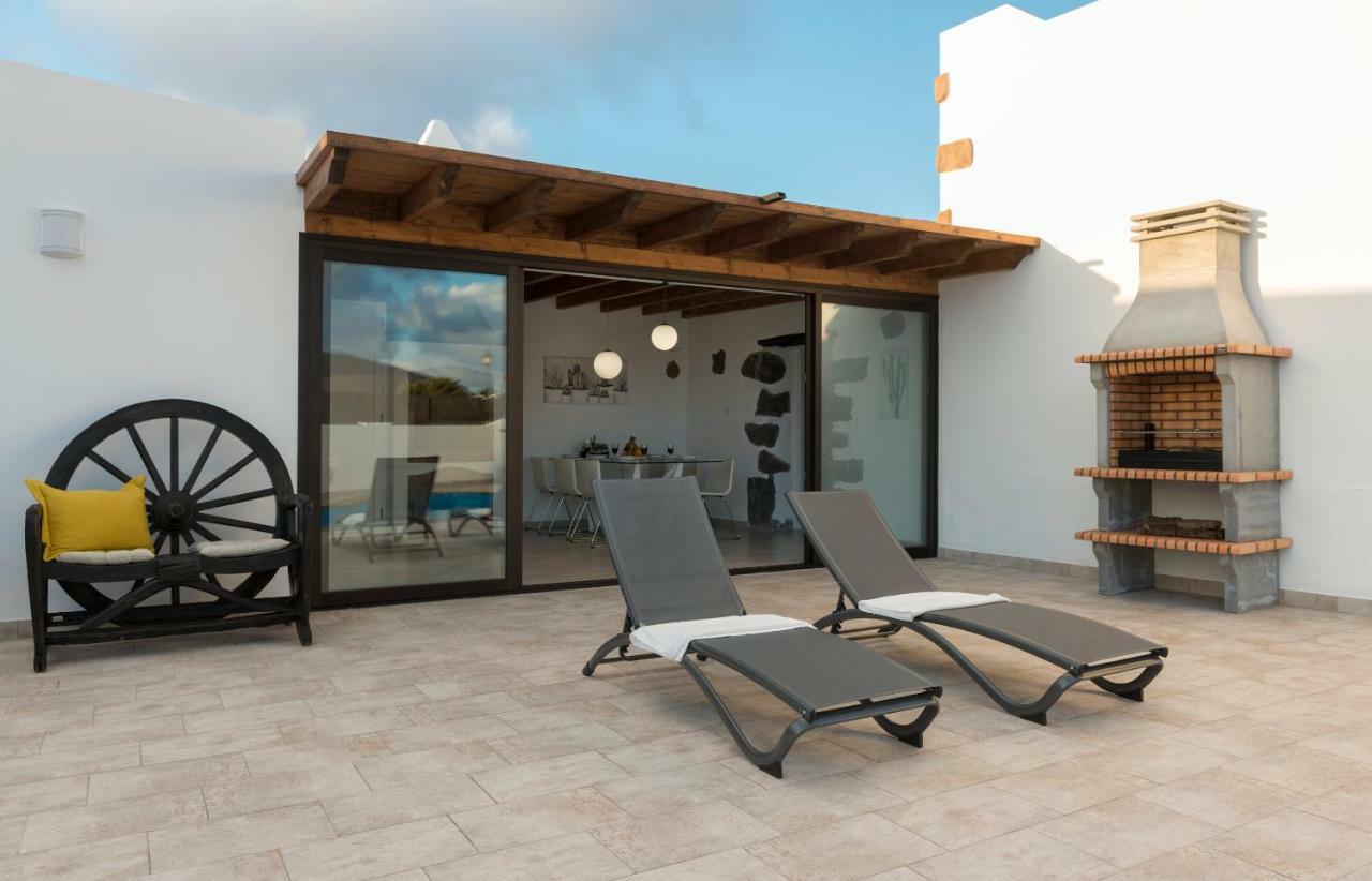 Casa Valeria * Tinajo