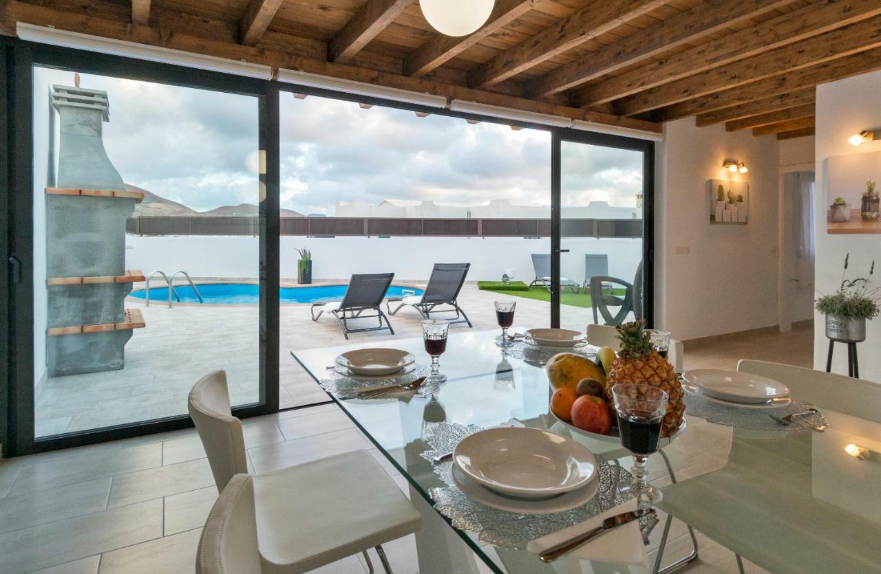 Сasa de vacaciones Casa Valeria Tinajo